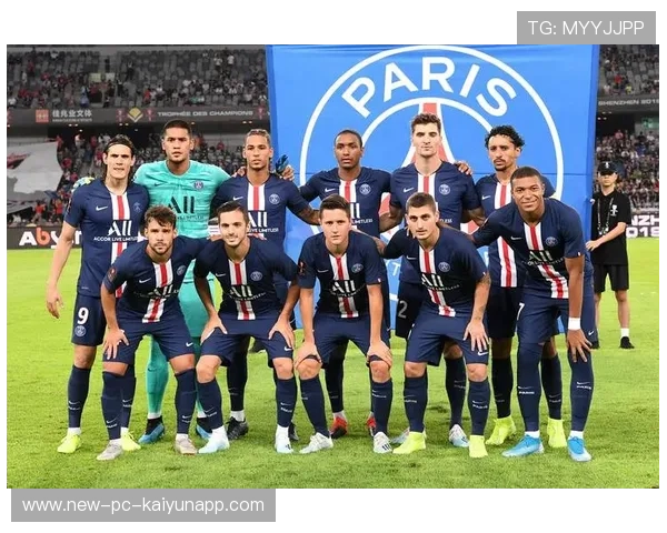 巴黎圣日耳曼连环推进压得对方喘不过气